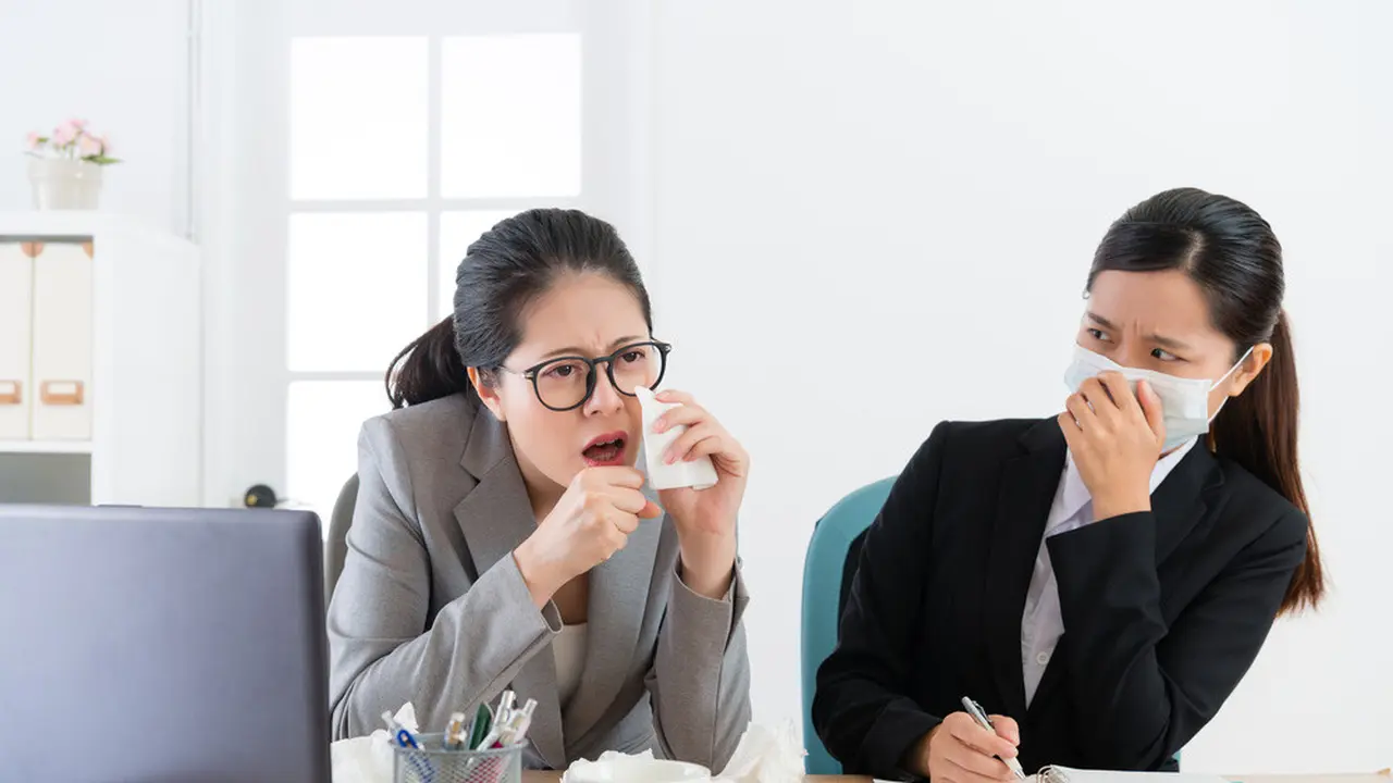 Cegah Penyakit TBC dengan 5 Hal Ini (PR Image Factory/Shutterstock)