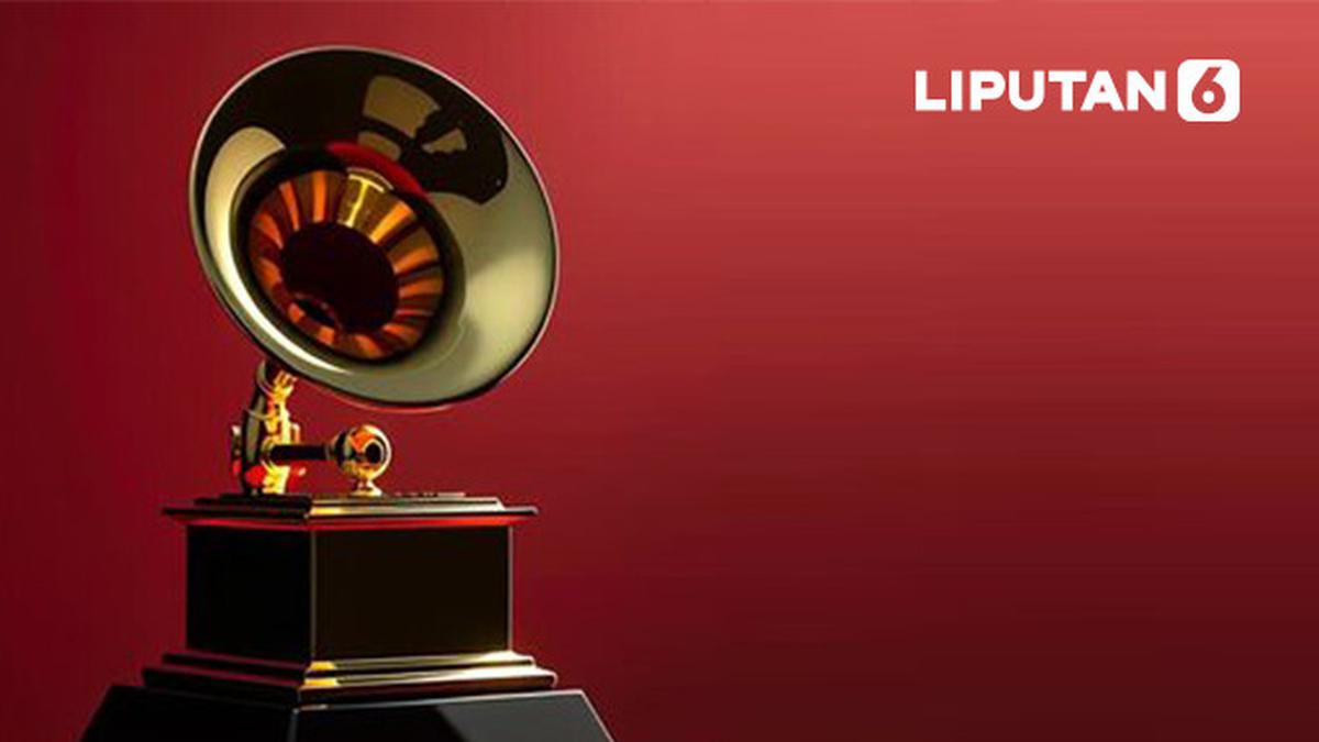 Infografis Deretan Daftar Pemenang Grammy Awards 2026