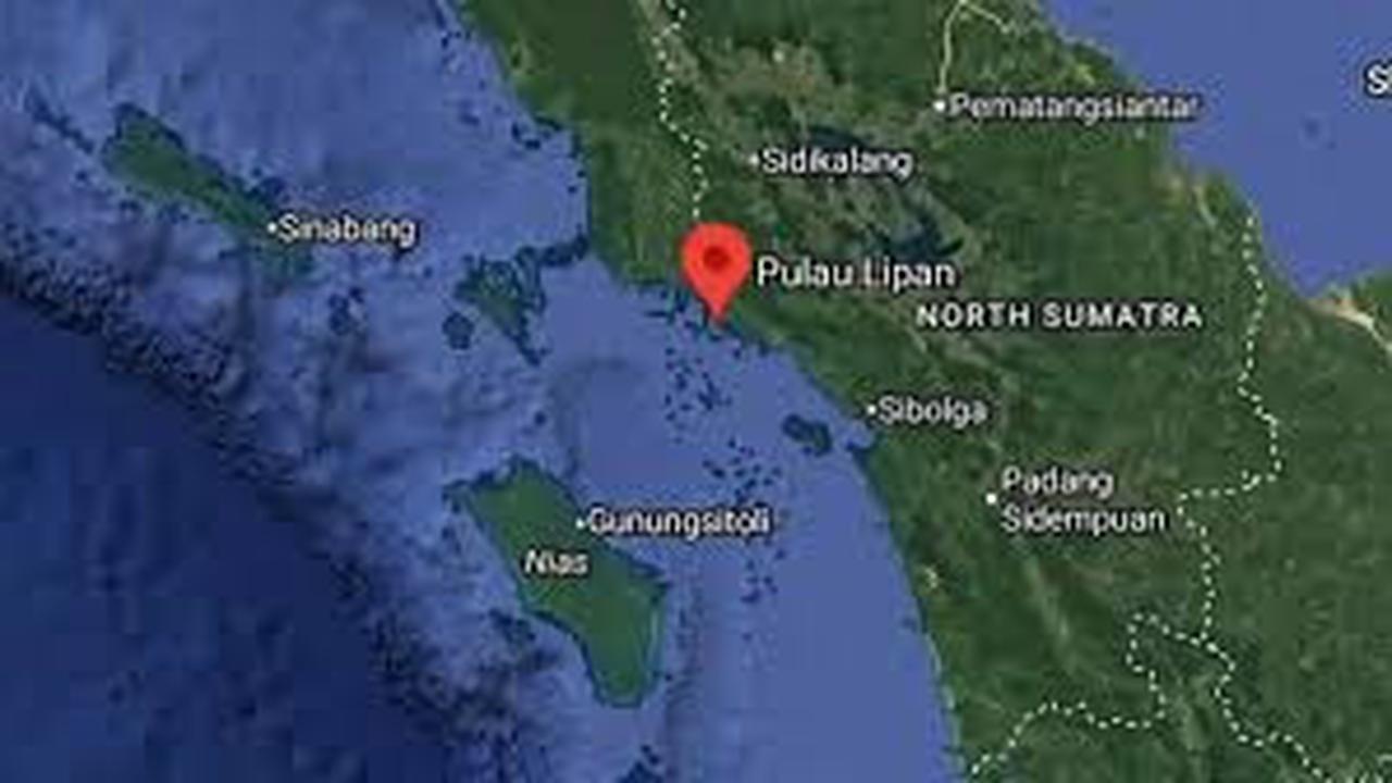 4 pulau Aceh masuk wilayah Sumut