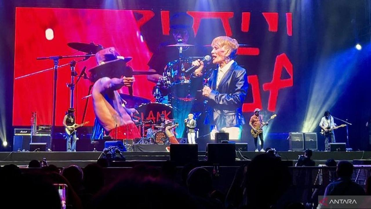 Kaka Slank Wujudkan Mimpi Duet dengan Margie Segers di Java Jazz Festival 2026