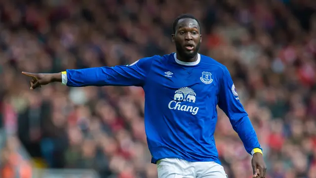 Manchester United, Romelu Lukaku