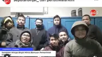 9 WNI Asal Binjai dan Langkat Terjebak di Perang Rusia-Ukraina, Berharap Dievakuasi