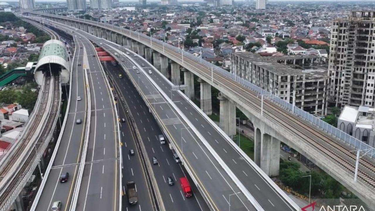 JJC Siapkan Operasional Jalan Layang MBZ Jelang Libur Imlek 2026, Antisipasi Lonjakan Kendaraan