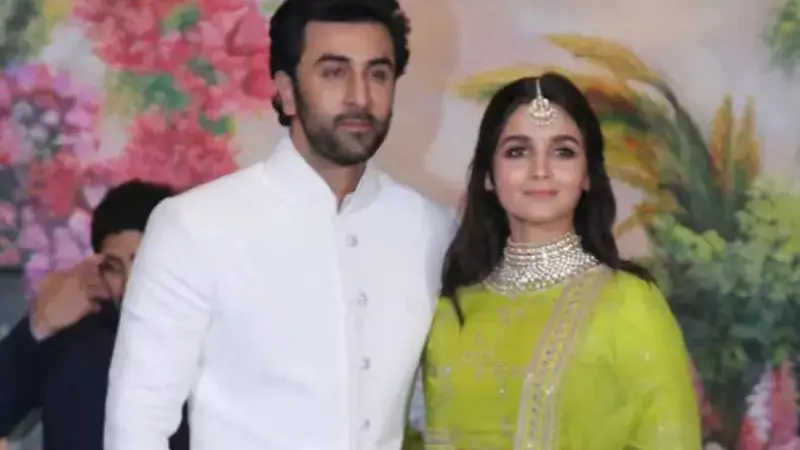 Alia Bhatt dan Ranbir Kapoor