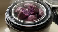 Cara Mengukus Ubi Ungu di Magic Com agar Empuk dan Matang Sempurna