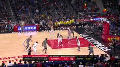 Danilo Gallinari mencetak 24 poin ketika Clippers menang atas Pacers, 115-109.