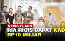 VIDEO: LUAR BIASA! Ini Sosok Dokter Hadiahi Ria Ricis dan Teuku Ryan Rp10 Miliar