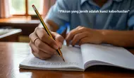 Contoh Paragraf Induktif beserta Pengertian, Ciri-Ciri, Jenis, dan Cara Menyusunnya