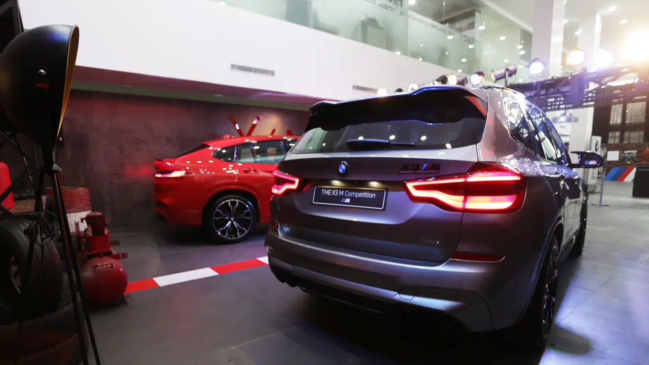 Ini Spesifikasi 2 Mobil Performa Tinggi BMW (Ist)