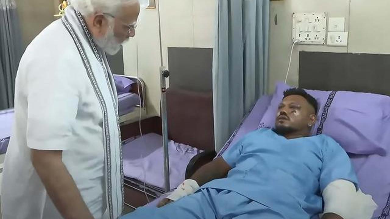 Satu-satunya Korban Selamat Kecelakaan Pesawat Air India Terima Kompensasi Rp 468 Juta: Belum Cukup