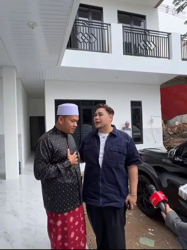 Rumah Tahfiz Ivan Gunawan