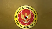 Logo Badan Intelijen Negara (BIN). (Istimewa)