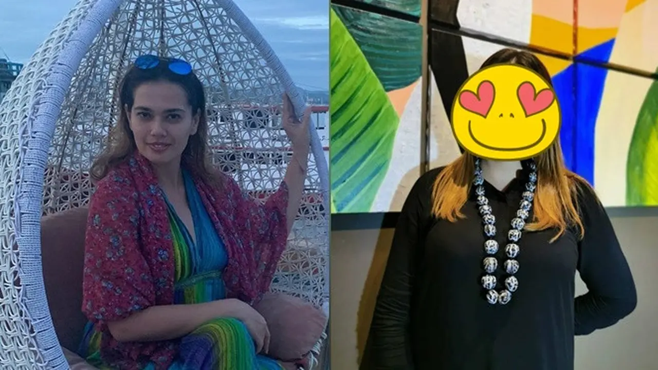 7 Potret Terbaru Catherine Wilson Usai Keluar Penjara, Bikin Pangling