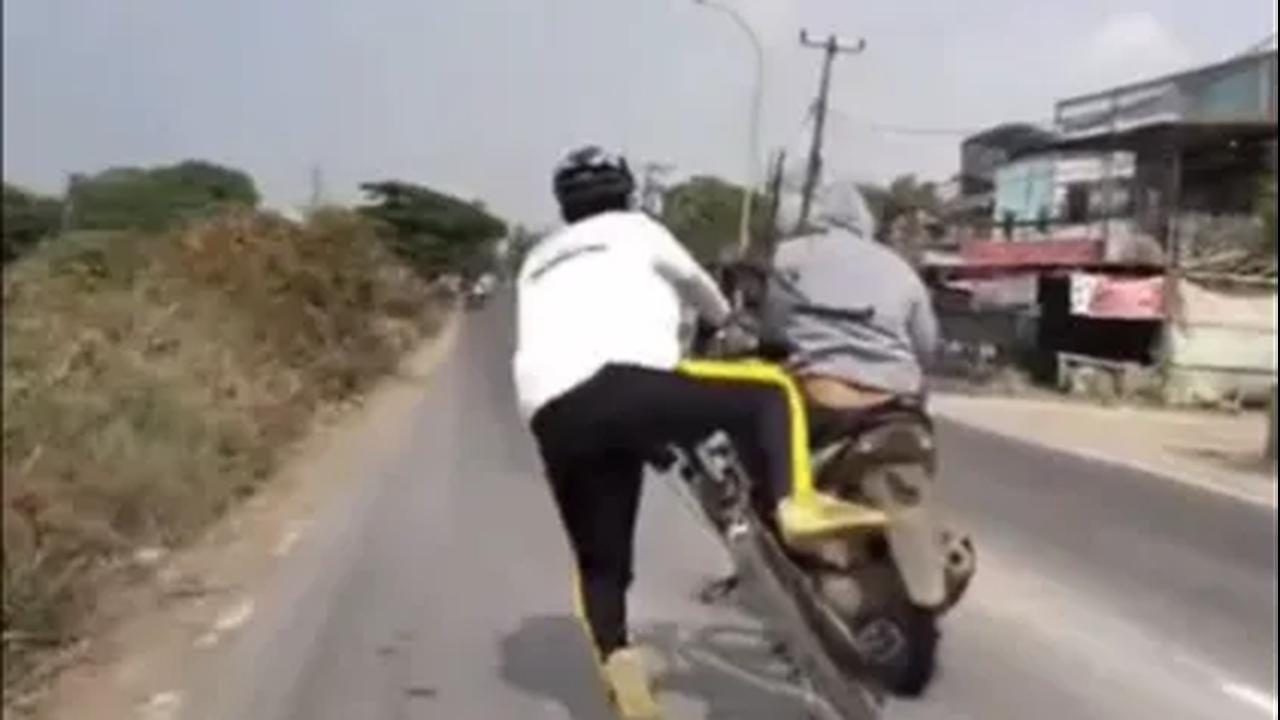 Kejadian di daerah Tambun Selatan