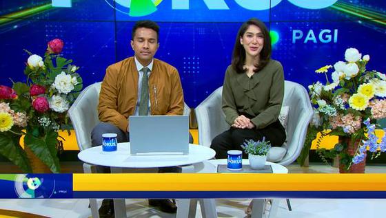 Fokus Pagi : Copa America 2024: Laga Uruguay vs Brasil