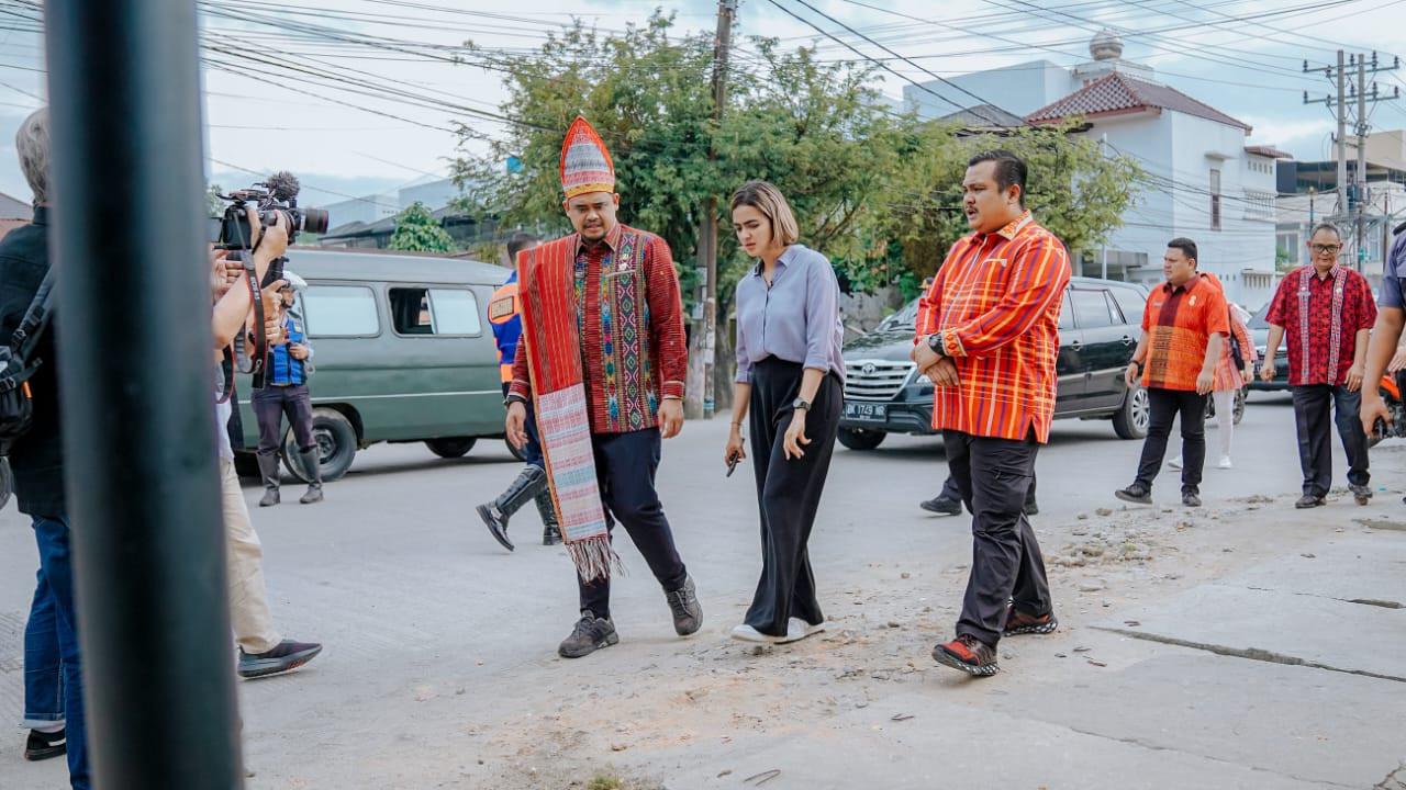 Wali Kota Medan, Bobby Nasution