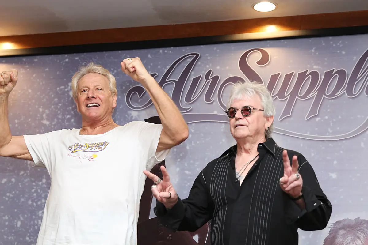 [Bintang] Air Supply