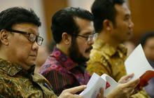 Tjahjo ngaku cuma memberi peringatan bagi menteri yang hina Jokowi