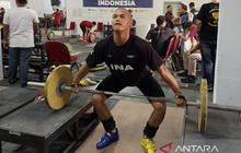 Rizki Rahmat Asian Games 2026: Dua Lifter Andalan Indonesia Turun di Kelas Berbeda