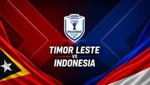 Tempat Nonton Live Streaming Piala AFF 2026: Timor Leste Vs Timnas Indonesia