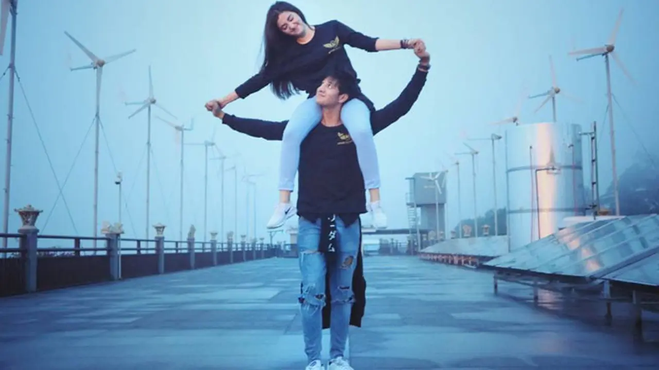 Ammar Zoni dan Ranty Maria