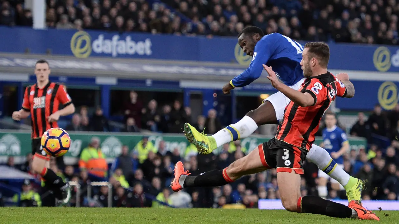 Manchester United, Premier League, Jose Mourinho, Romelu Lukaku, Everton
