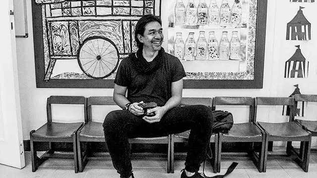 Dimas Djayadiningrat. (Foto: Dok. Instagram @dimas.djay)