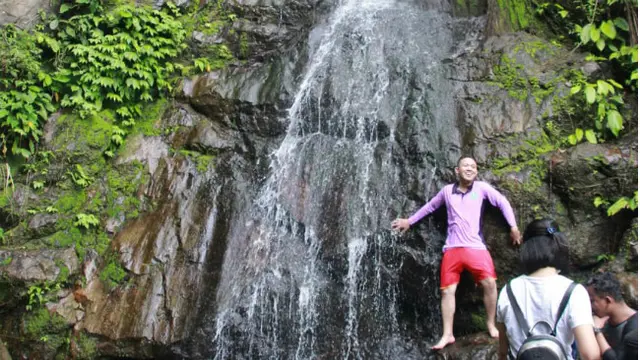 Air Terjun Waolo, Surga Tersembunyi di Dusun Terpencil di Bone Bolango