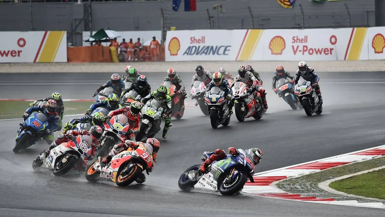 Tes Pramusim MotoGP 2017