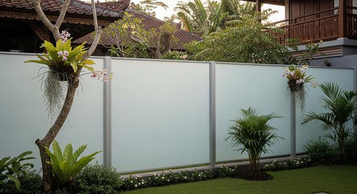 8 Model Pagar Minimalis Anti-Ular yang Tetap Estetik, Lindungi Rumah dengan Gaya Modern