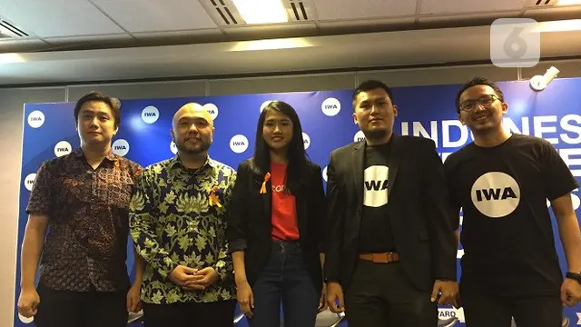 Indonesian Website Awards