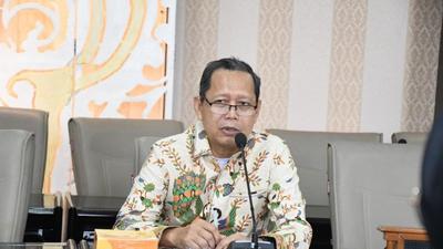 DPRD Jabar Kaji Pembentukan Holding BUMD Melalui PT Sangga Buana, Targetkan Efisiensi dan PAD