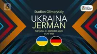 Ukraina vs Jerman (Liputan6.com/Abdillah)