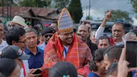 Tekad Bobby Nasution Kembangkan Destinasi Wisata Danau Toba Setara Bali