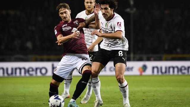Torino vs AC Milan