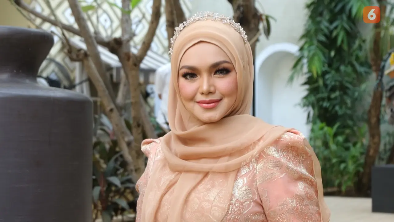 [Fimela] Siti Nurhaliza