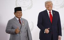 Usai Teken Perdamaian Gaza, Trump Sebut Prabowo Pemimpin Hebat dan Indonesia Negara Kuat