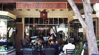 Coupa Cafe, kedai kopi ini sering menjadi tempat bertemu tokoh industri teknologi. (Doc: Coupa Cafe)
