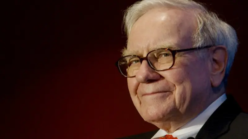 Kiat (3) Warren Buffett