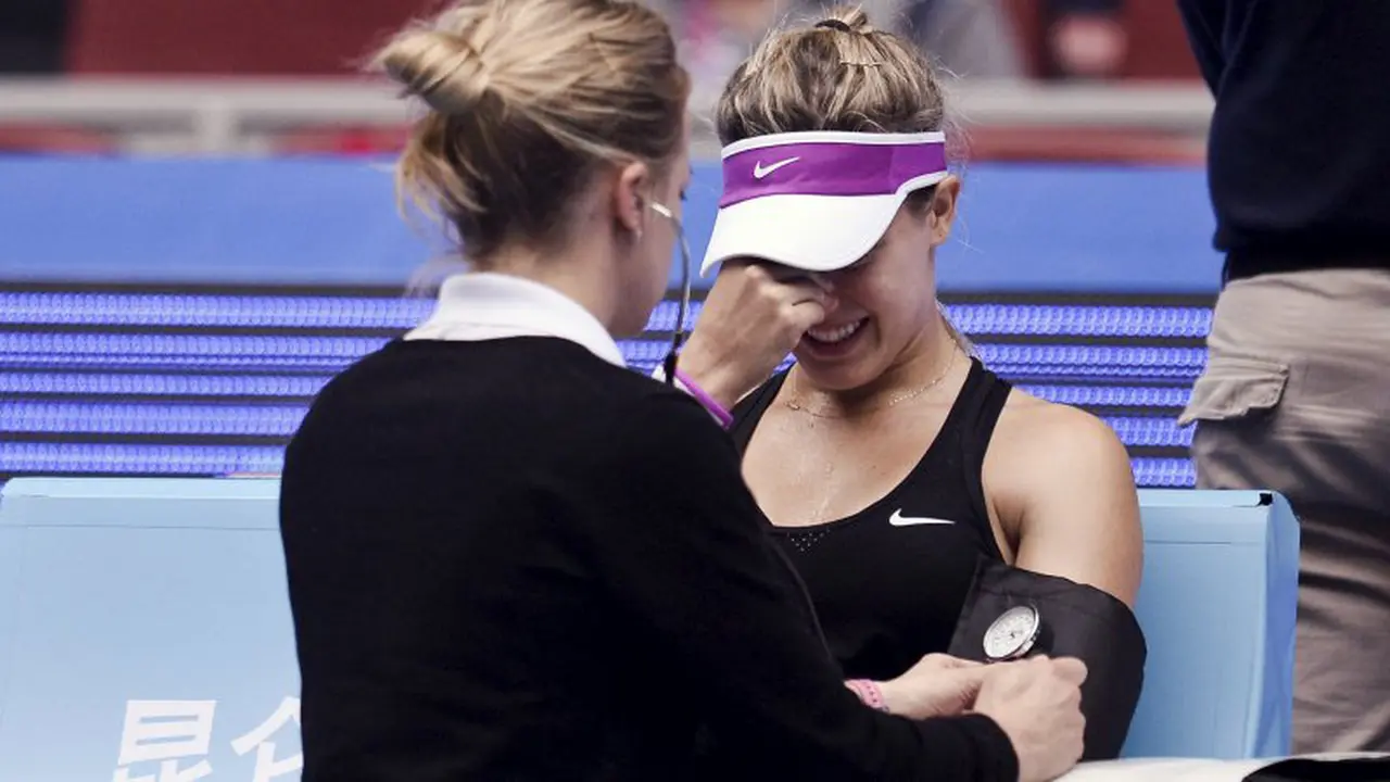 Eugenie Bouchard