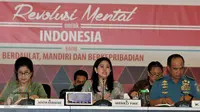 Menteri Puan: Sail Tomini Strategi Pembangunan Maritim Indonesia