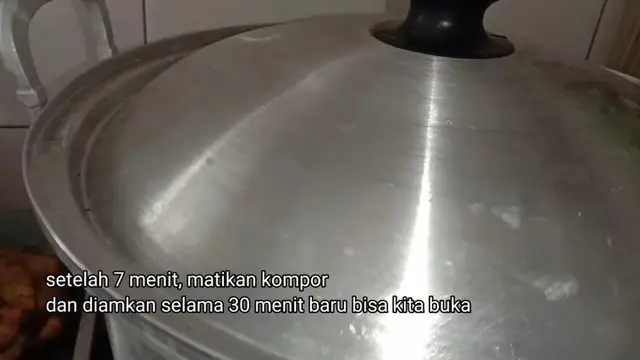 Tanpa Daun Nangka, Begini Cara Masak Ayam Kampung Cepat Empuk