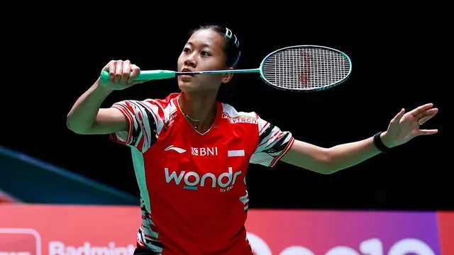 Putri Kusuma Wardani - Putri KW - Japan Open 2025 - Bulu Tangkis