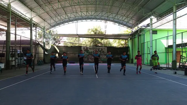 Tim Pra-PON Jatim