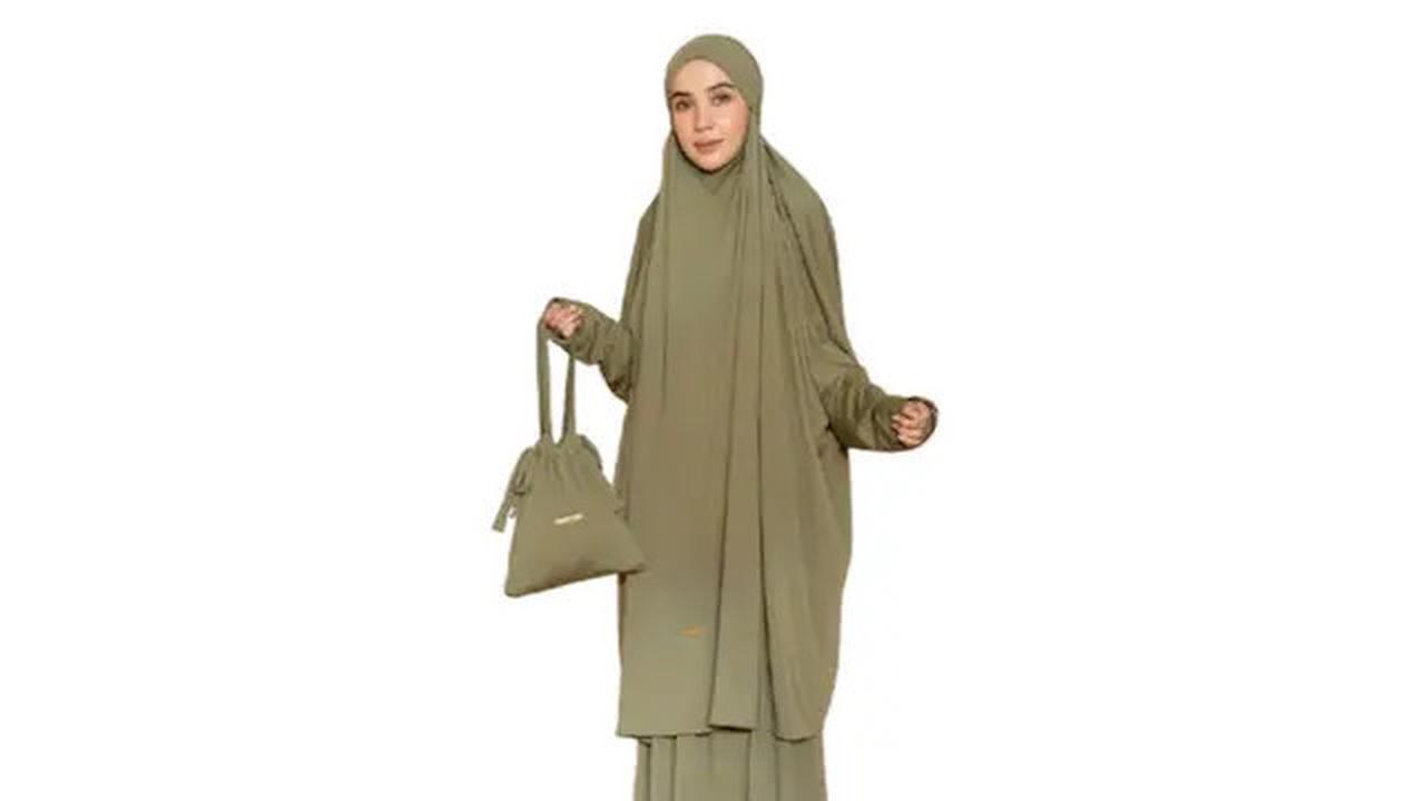 5 Model Mukena Cantik yang Bikin Khusyuk Beribadah, Rekomendasi Terbaru 2025
