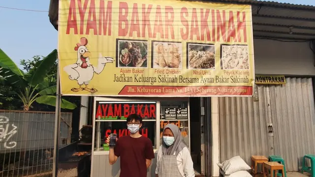 Remaja Ciptakan Platform Digital untuk Tingkatkan Kesejahteraan Masyarakat dan Pelaku UMKM