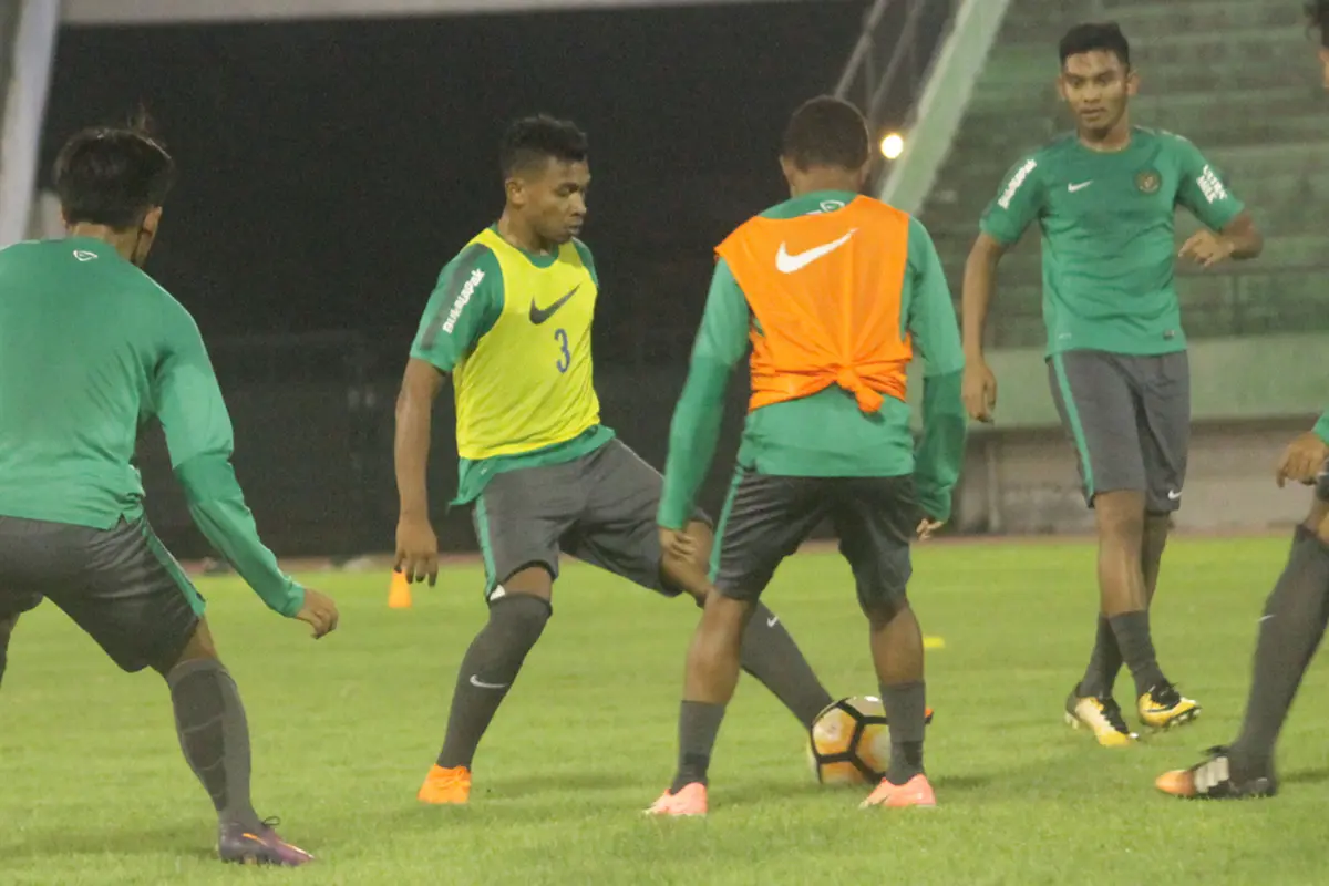 Rifad Marasabessy, Timnas Indonesia U-19