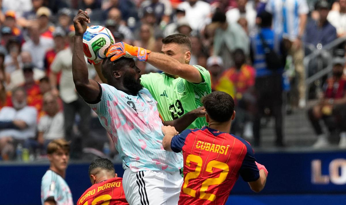 Merino Bawa Spanyol ke Semifinal Piala Dunia 2026