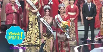 Persiapan Bunga Jelitha Ibrani, Puteri Indonesia 2017 untuk bawa nama baik Indonesia.
