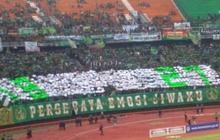 Persebaya 1927 Pesta Gol di Depan 25 Ribu Bonek